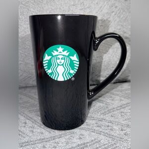 2018 Starbucks Black Logo Mug | Discontinued | NWT 🎁